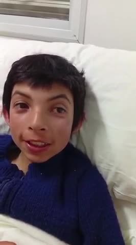 El tierno relato de Marito