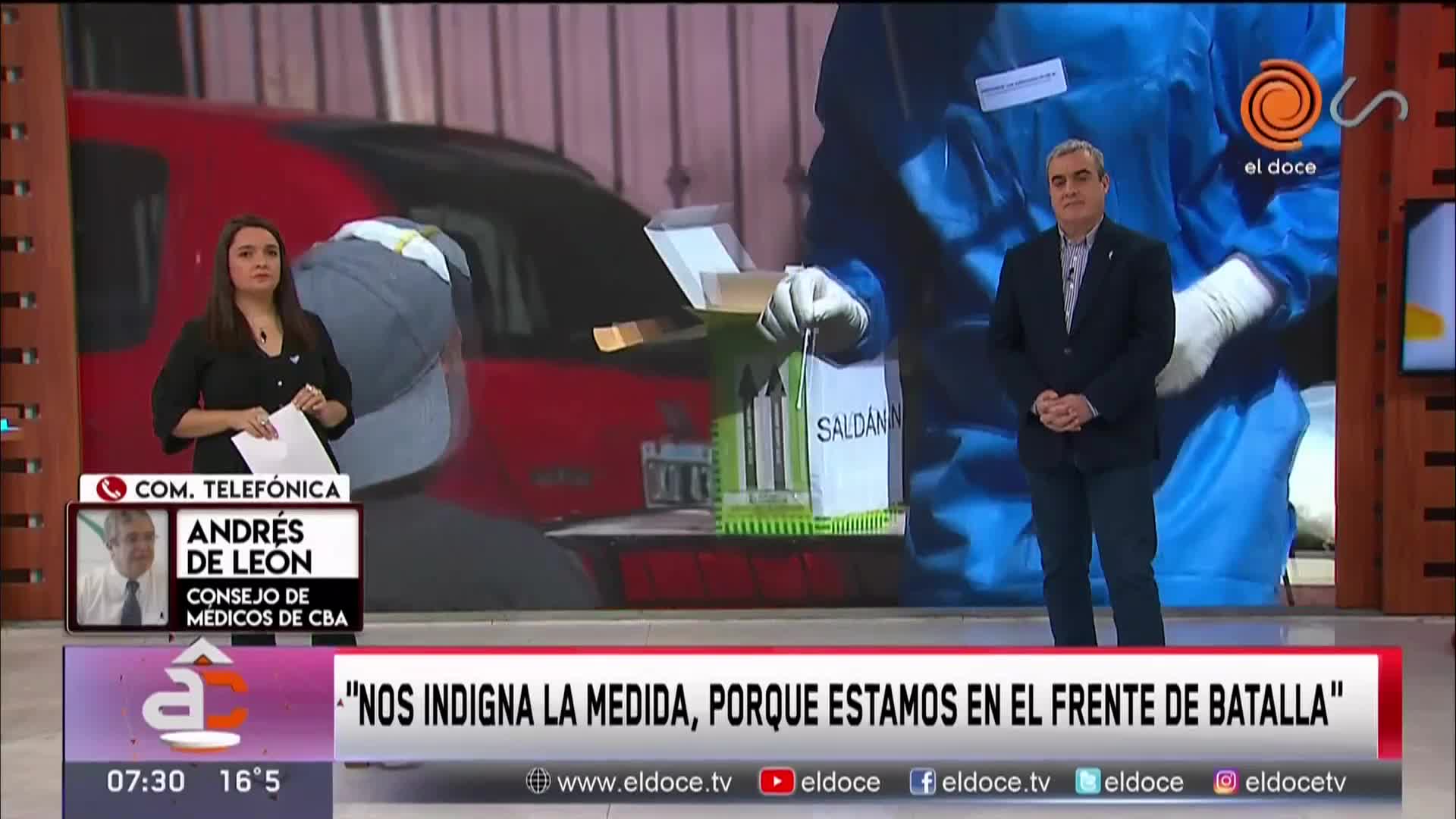 Geriátrico de Saldán: el Consejo de Médicos repudió el accionar de la Justicia