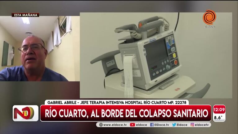 Terapistas del interior de Córdoba aseguran que están saturados