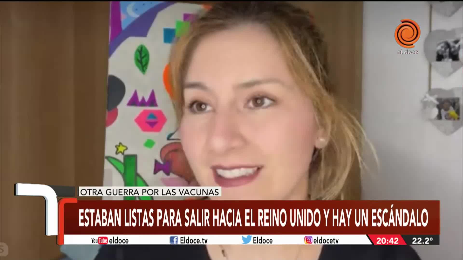 Encontraron 29 millones de vacunas escondidas en Italia