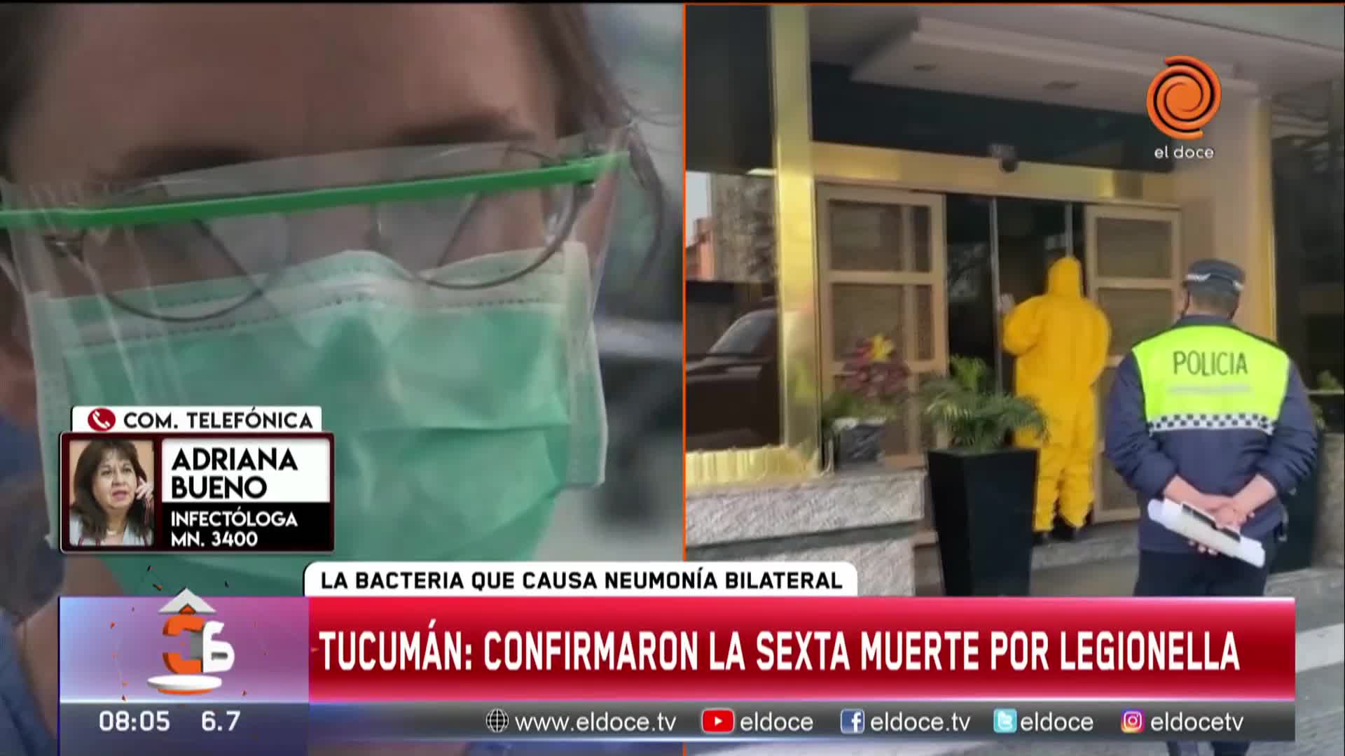 Sexto muerto por legionella: los datos que faltan de la investigación