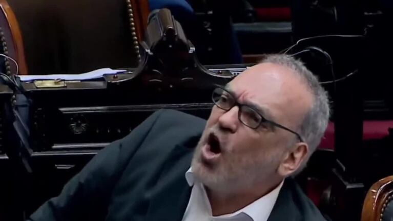 Durísimo cruce entre Cecilia Moreau y Fernando Iglesias