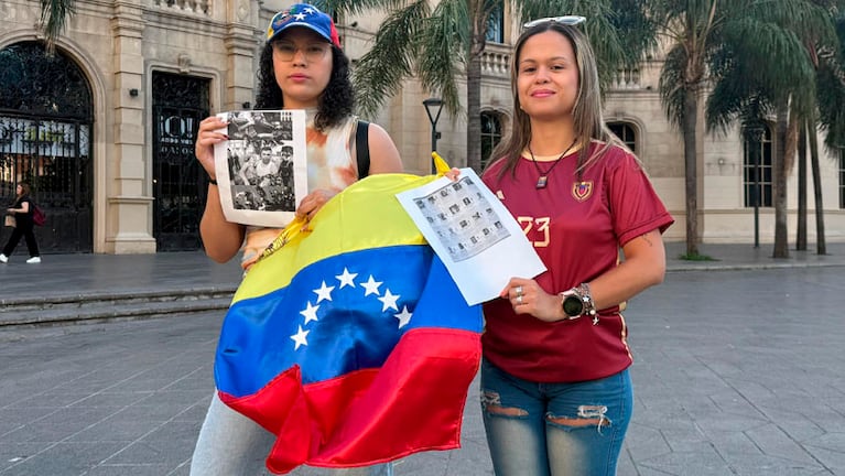 “Incertidumbre y felicidad”: las sensaciones de venezolanas en Córdoba tras la captura de Maduro