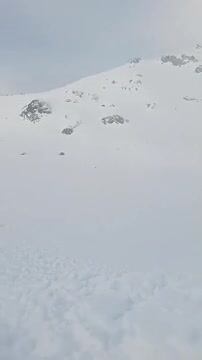 Rescate en Ushuaia