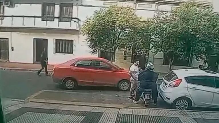 Loan: un video muestra qué hicieron la exfuncionaria y el marido el día después de la desaparición
