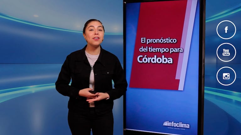 Miércoles caluroso y a pleno sol en Córdoba: a cuánto llegará la temperatura