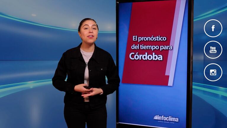 Miércoles caluroso y a pleno sol en Córdoba: a cuánto llegará la temperatura