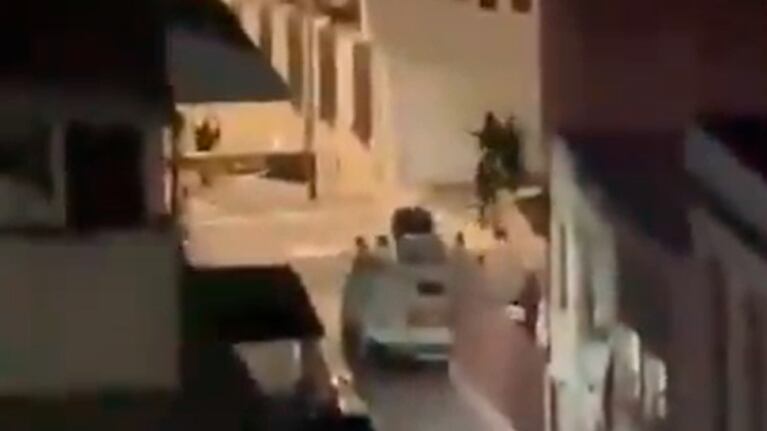 Reportan múltiples disparos en el centro de Caracas y hay preocupación