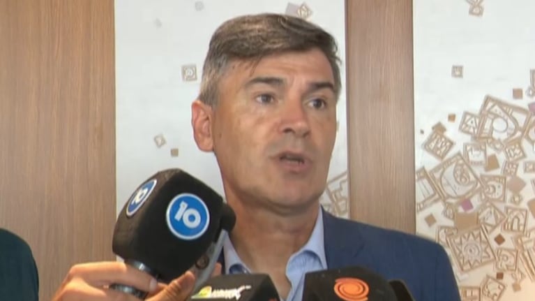 Passerini cruzó a UTA Nacional y empresarios del Amba por el paro de colectivos