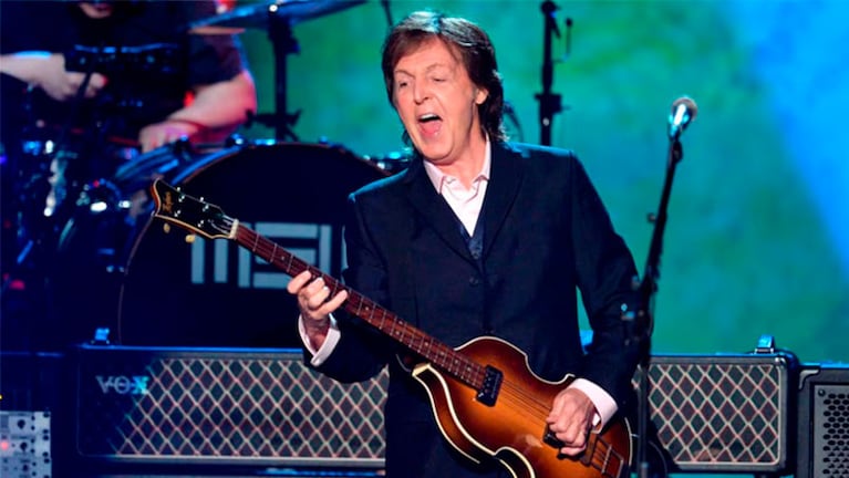 Paul McCartney llega a Córdoba: el recuerdo de un increíble encuentro con Charly García y el tema más esperado