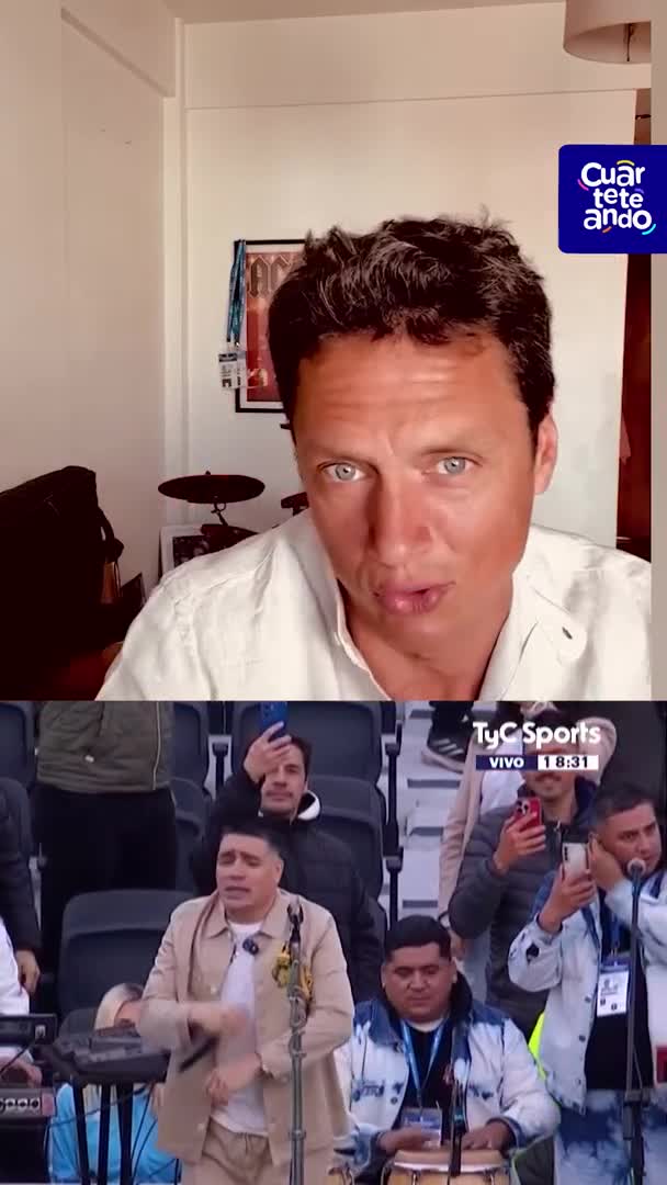 El pedido de disculpas del periodista que lanzó que el nombre de la LBC era por Tévez