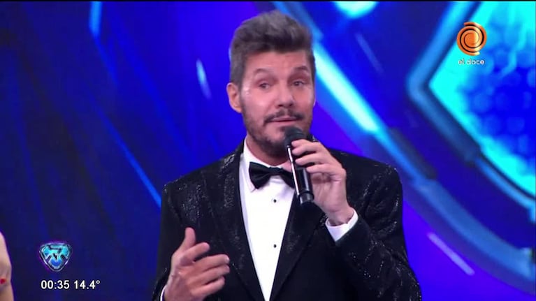 Tinelli se quebró y admitió: "Hay cosas que hicimos que no volveríamos a hacer"