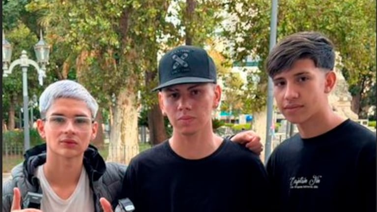 Tijeras solidarias en el corazón de Córdoba