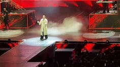 Ricky Martin  desató la euforia del público en Córdoba 