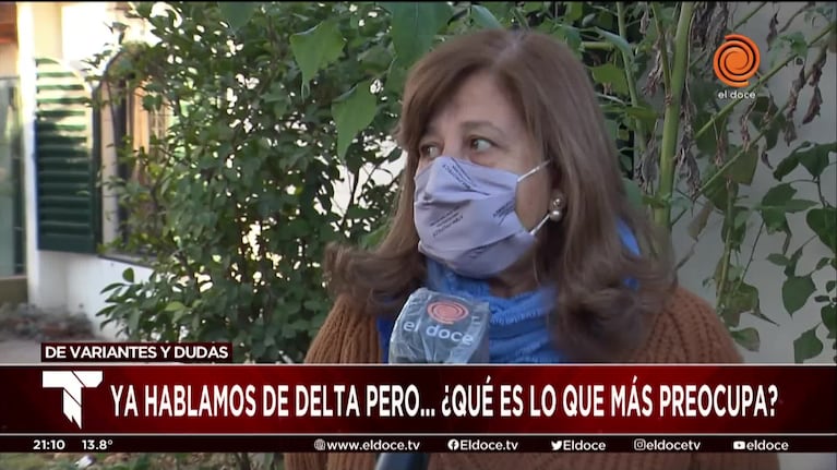 Coronavirus: la preocupación por la llegada de las variantes a Córdoba
