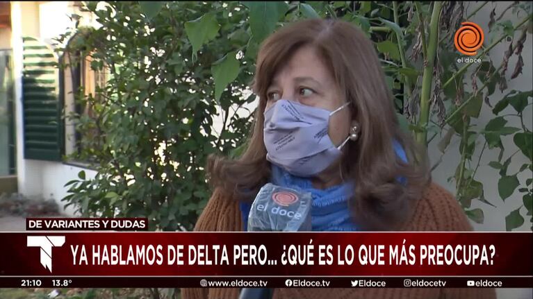 Coronavirus: la preocupación por la llegada de las variantes a Córdoba