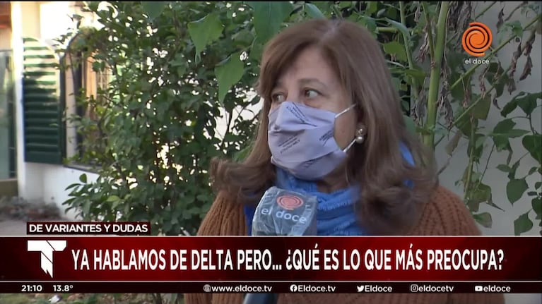 Coronavirus: la preocupación por la llegada de las variantes a Córdoba
