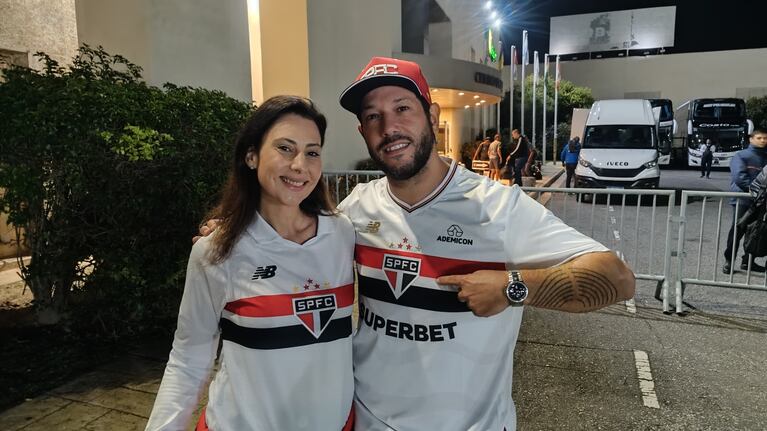 Talleres debuta en la Copa Libertadores: la previa de los hinchas de Sao Paulo en Córdoba