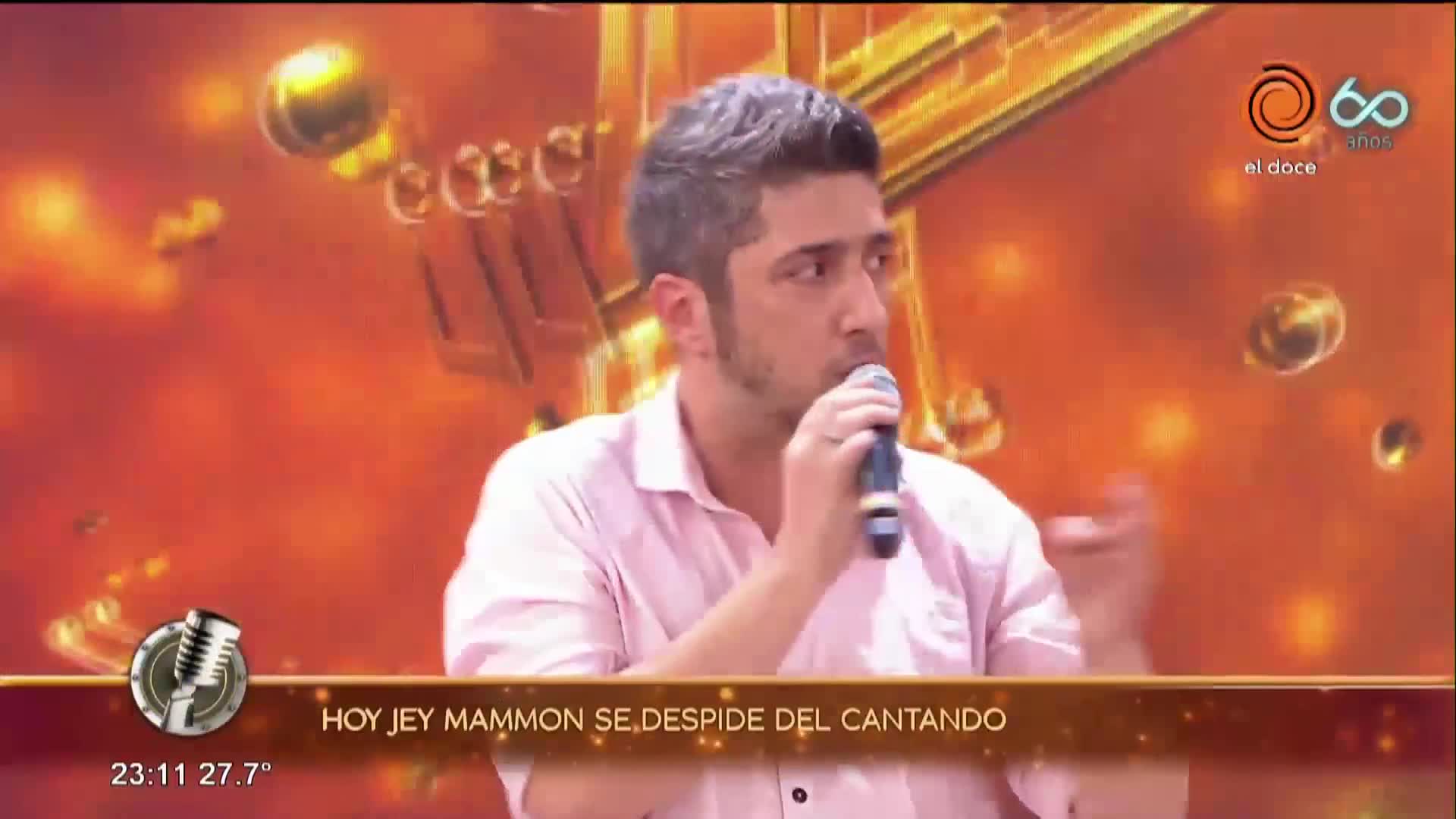 Jey Mammon: "Estoy enojado con la vida"