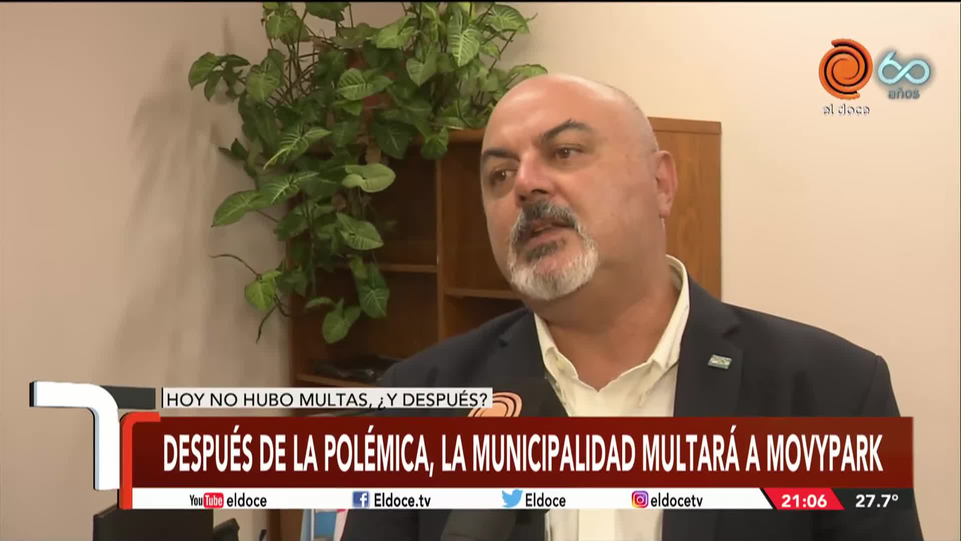 El Gobierno municipal multará a Movypark 