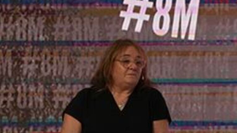 Eleonora y Soledad, contra la violencia que mata