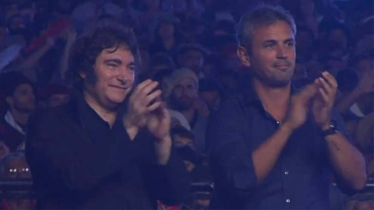 El Chaqueño Palavecino pidió por la liberación de Nahuel Gallo: la reacción de Milei