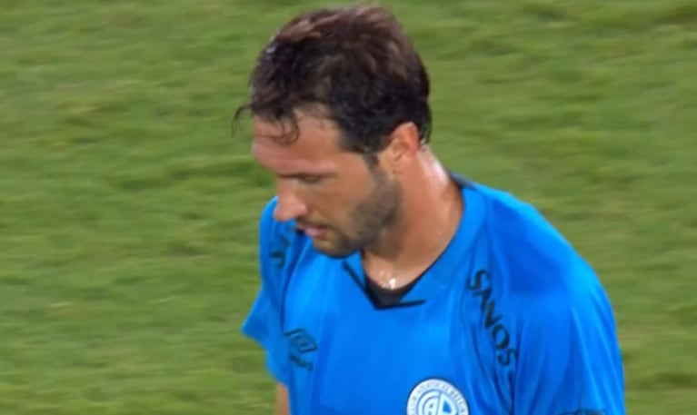 El golazo del Mudo Vázquez y el descuento de Belgrano ante Huracán