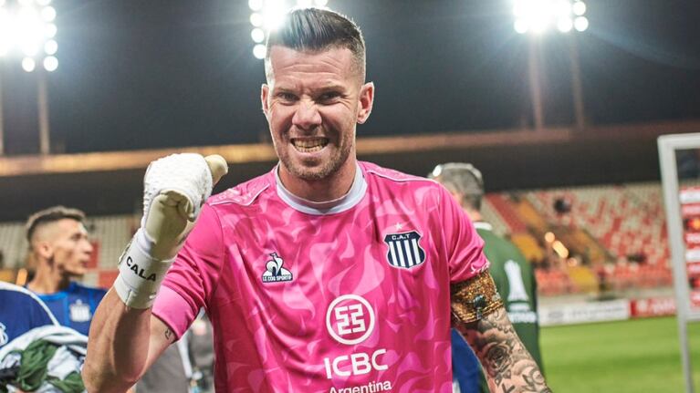 El Doce en Chile: el análisis del DT y los jugadores de Talleres por el triunfo ante Cobresal