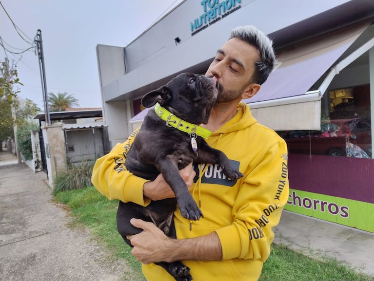“Lo más importante era mi perro”: el relato de la víctima del violento robo de una camioneta en Córdoba