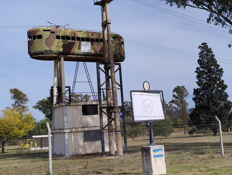 Los instantes previos a la muerte del sargento del Ejército