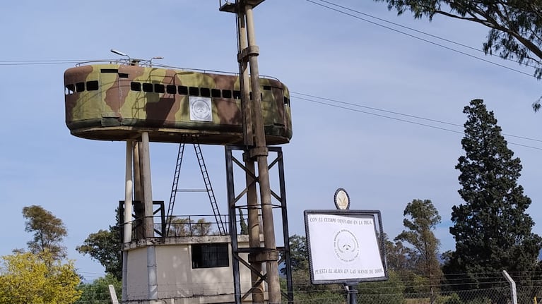 Los instantes previos a la muerte del sargento del Ejército