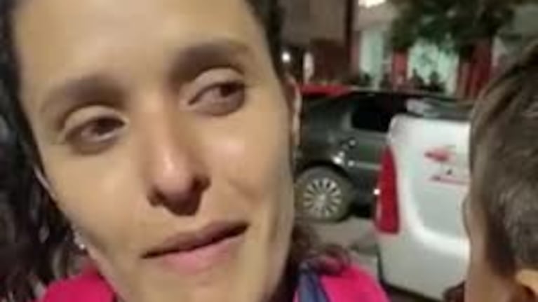 Una hincha de Instituto le puso el nombre del club a su hijo