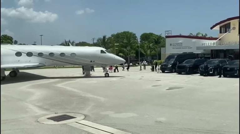 La llegada de Lionel Messi a Miami