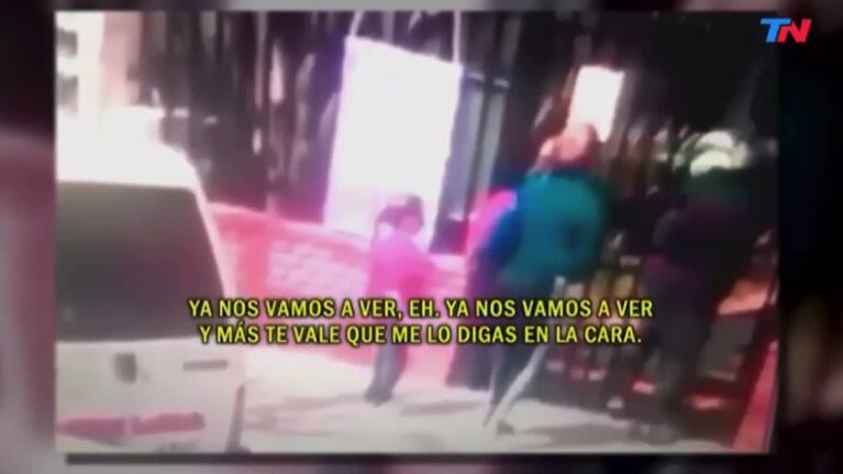 Los audios de WhatsApp del 'grupo de mamis' que terminó a los golpes