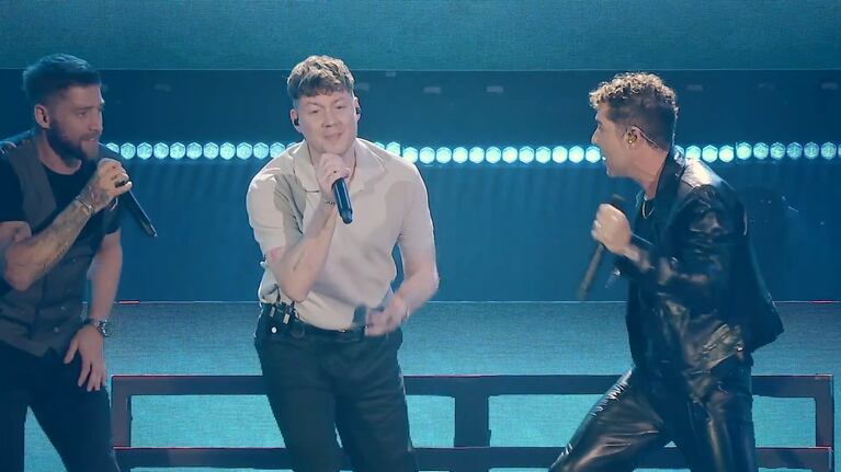 Ya salió “Fama de diabla”, en vivo por David Bisbal, La Konga y Emanero