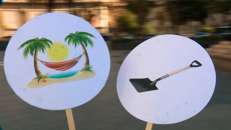 ¿Pala o vacaciones? Los cordobeses respondieron si seguirían trabajando en caso de ser multimillonarios