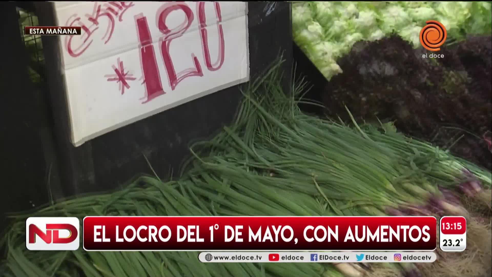 Locro con aumento: cuánto cuesta prepararlo para el 1º de mayo