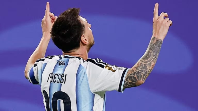 “Un grande de la historia”: los saludos de los cordobeses a Messi por su cumpleaños