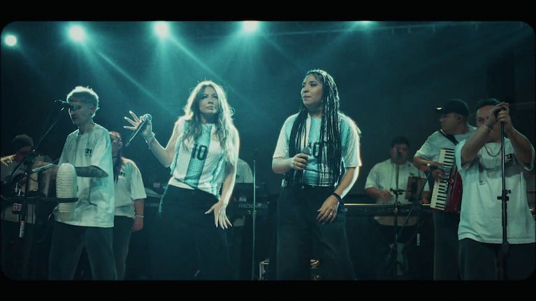 "La de la paloma", lo nuevo de Magui y Rocío Quiróz