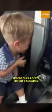 El video sobre el bullying que es viral