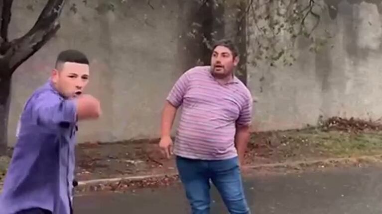 Duro entredicho por los dogos asesinos