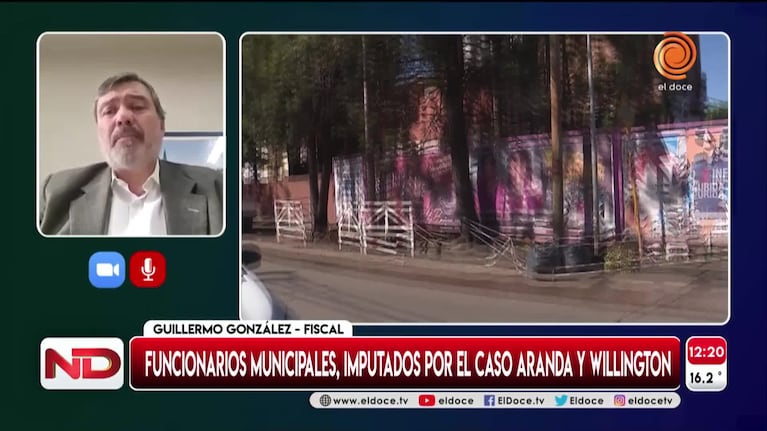 Funcionarios imputados por dos electrocutados en Córdoba: la explicación del fiscal