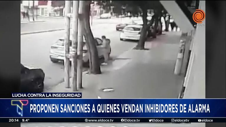 Proponen multas y cárcel por el uso de inhibidores