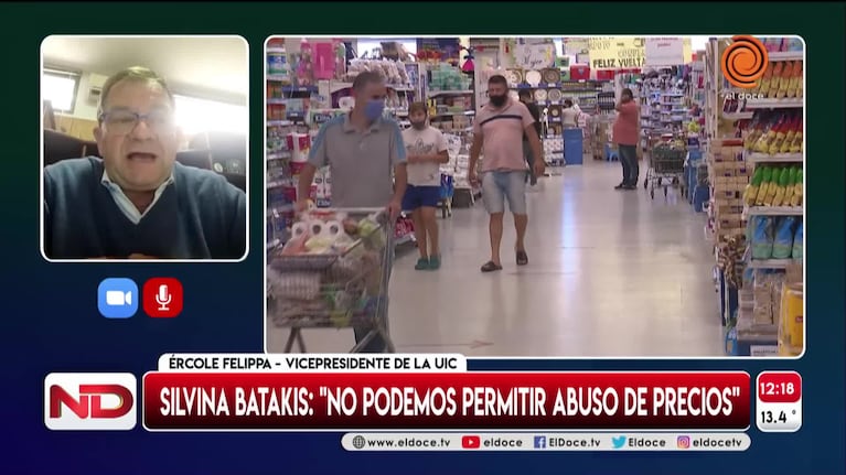 Industriales alertan por la falta de precios para comprar insumos