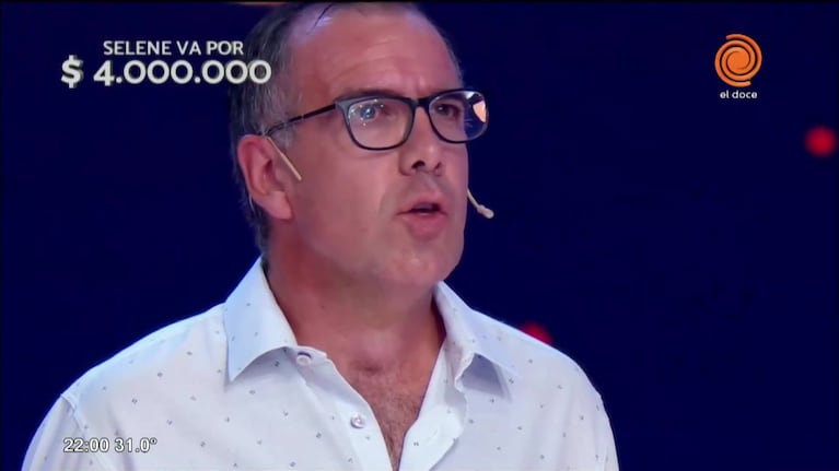 Reveló su trabajo anterior y sorprendió a Guido Kaczka