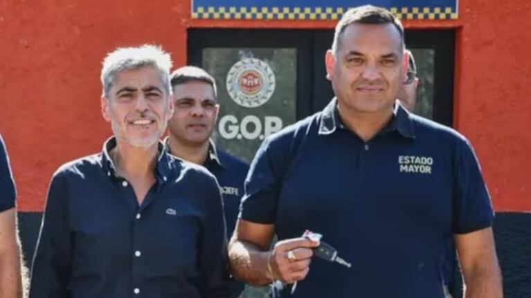 El fiscal González sobre el jefe de la Caminera: “Tenemos prueba para acreditar varios hechos”
