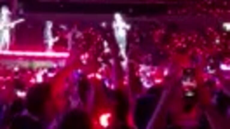 El show de Coldplay a través de los ojos de El Doce