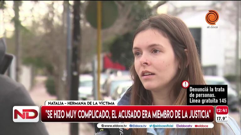 Condenaron a un exfuncionario judicial de Córdoba por trata de personas