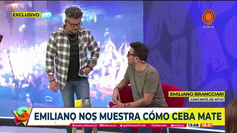 El secreto del mate de No Te Va Gustar