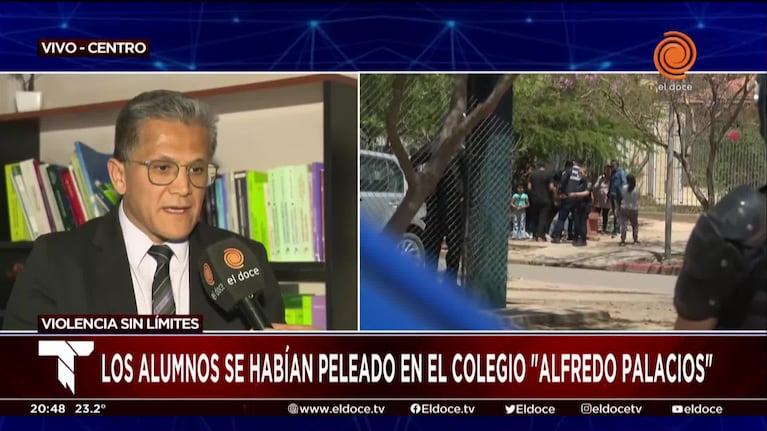 Aseguran que el detenido por el crimen en barrio 16 de Abril actuó en defensa propia